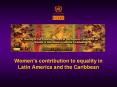 Women PowerPoint PPT Presentation
