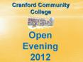 Cranford Community College PowerPoint PPT Presentation