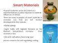 Smart Materials PowerPoint PPT Presentation