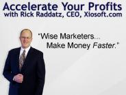 Rick Raddatz, CEO Xiosoft Inc.