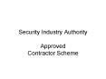 Security Industry Authority Approved Contractor Scheme PowerPoint PPT Presentation
