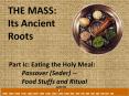 THE MASS: PowerPoint PPT Presentation