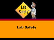 Lab Safety