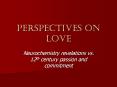 Perspectives on love PowerPoint PPT Presentation