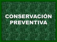 CONSERVACI