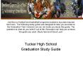 Just like our football and basketball programs academic success requires hard work. The following study guide was designed to help you succeed on the Graduation Test. However we can not make you study this guide. The querstion is what do you WANT out of PowerPoint PPT Presentation