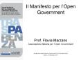 Il Manifesto per l PowerPoint PPT Presentation
