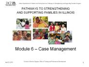 PATHWAYS TO STRENGTHENING