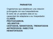 PARASITOS