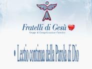 Lectio continua della Parola di Dio