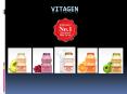 VITAGEN PowerPoint PPT Presentation