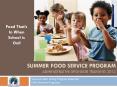 Summer Food Service Program Administrative Sponsor Training 2012 PowerPoint PPT Presentation