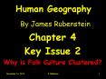 Human Geography By James Rubenstein PowerPoint PPT Presentation