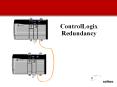 ControlLogix Redundancy PowerPoint PPT Presentation