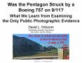 Was the Pentagon Struck by a Boeing 757 on 9/11? PowerPoint PPT Presentation