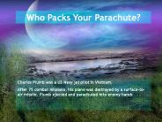 Who Packs Your Parachute