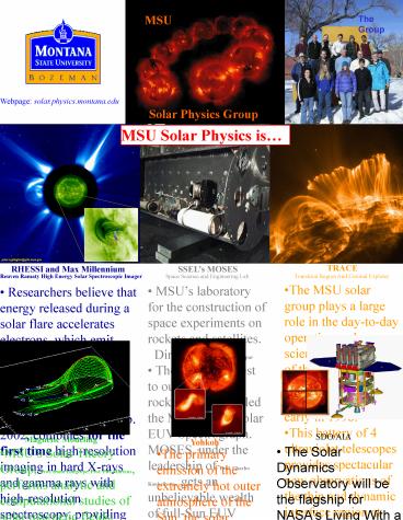 presentation player overlay