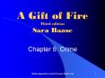 A Gift of Fire Third edition Sara Baase PowerPoint PPT Presentation
