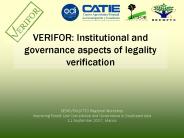 DENR/FAO/ITTO Regional Workshop