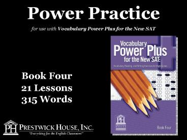 presentation player overlay