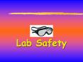 Lab Safety PowerPoint PPT Presentation