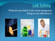 Lab Safety