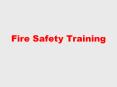 Fire Safety Training PowerPoint PPT Presentation