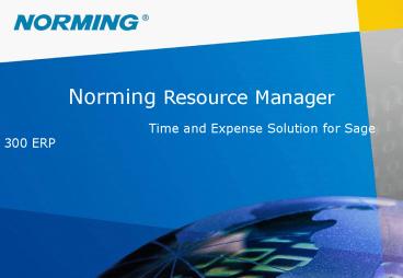 presentation player overlay