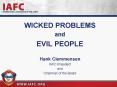WICKED PROBLEMS PowerPoint PPT Presentation
