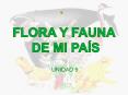 FLORA Y FAUNA DE MI PA PowerPoint PPT Presentation