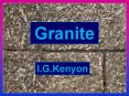 Granite PowerPoint PPT Presentation
