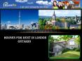 houses for rent london ontario PowerPoint PPT Presentation