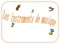 Les instruments de musique PowerPoint PPT Presentation