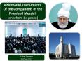 Visions and True Dreams of Companions of The Promised Messiah(as) PowerPoint PPT Presentation