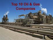 Top 10 oil & gas companies