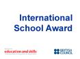 International School Award PowerPoint PPT Presentation