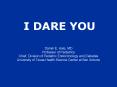 I DARE YOU PowerPoint PPT Presentation