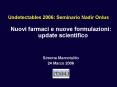 Undetectables 2006: Seminario Nadir Onlus PowerPoint PPT Presentation