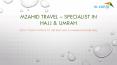 How to choose the best Umrah Packages for 2014 PowerPoint PPT Presentation