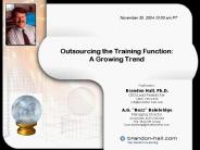 Outsourcing%20the%20Training%20Function:%20A%20Growing%20Trend