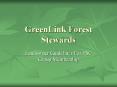 GreenLink Forest Stewards PowerPoint PPT Presentation