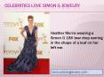 Celebrities Love Simon G Jewelry PowerPoint PPT Presentation