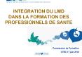 INTEGRATION DU LMD DANS LA FORMATION DES PROFESSIONNELS DE SANTE PowerPoint PPT Presentation