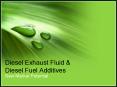 Diesel Exhaust Fluid PowerPoint PPT Presentation