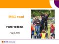 MBO raad PowerPoint PPT Presentation