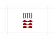 Mechanical Engineering Curriculum at DTU
