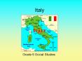 Italy PowerPoint PPT Presentation