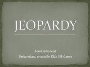 JEOPARDY