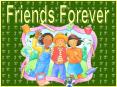 Friends Forever PowerPoint PPT Presentation