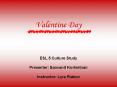 Valentine Day PowerPoint PPT Presentation